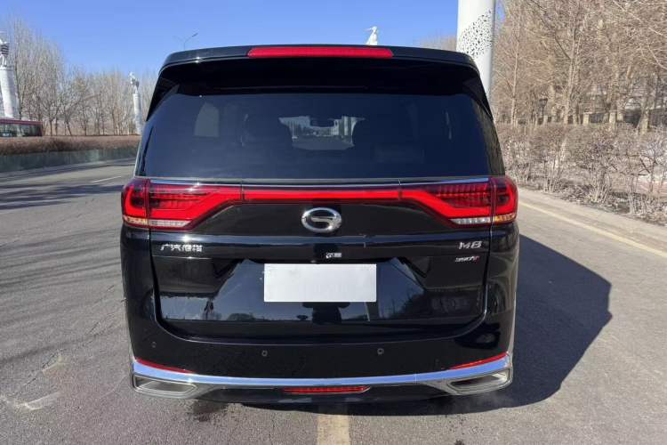 Used GAC Trumpchi M8 2023 Lingxiu Series 390T Prestige Edition
