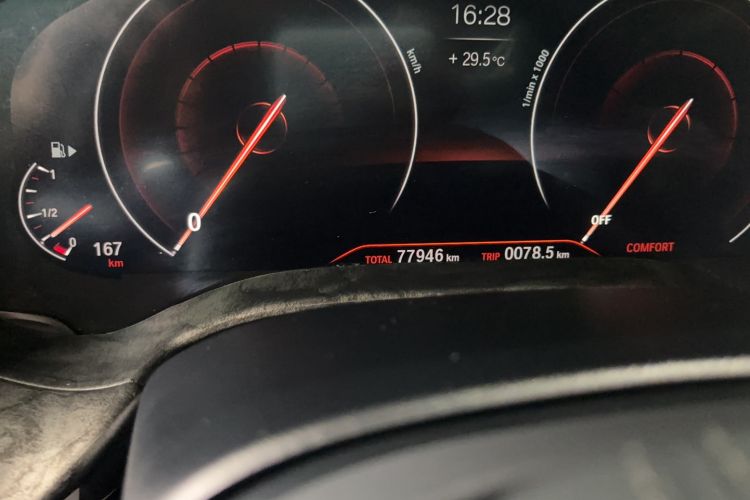 Used BMW 5 Series 2019 Facelifted 530Li Leading Edition Luxury Package