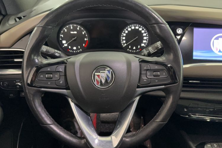 Used Buick Enclave 2020 28T Four-Wheel Drive Luxury Flagship Edition