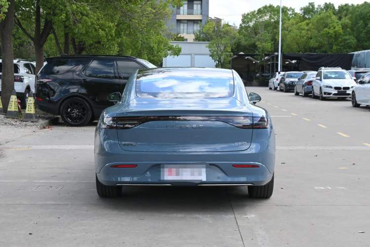 Used Hima Luxeed S7 2024 Pro Rear-Drive Long-Range Version
