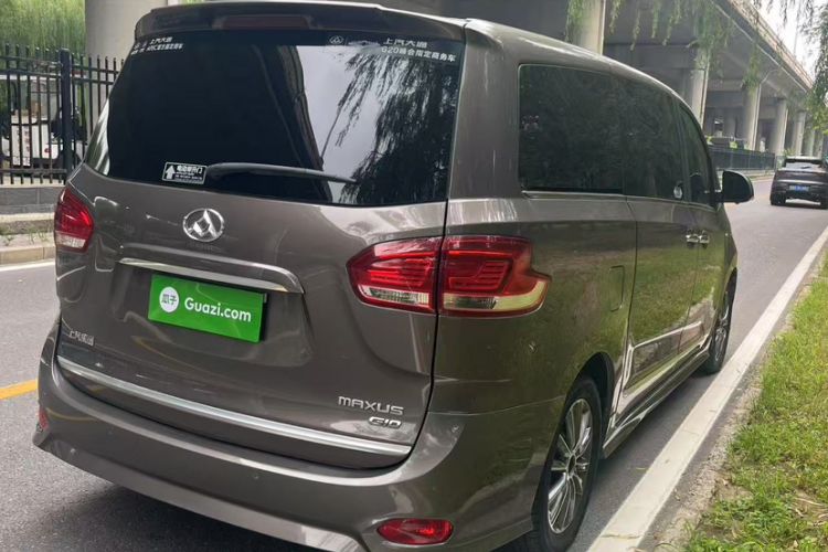 Used SAIC MAXUS G10 2016 2.0T Automatic Luxury Executive Edition