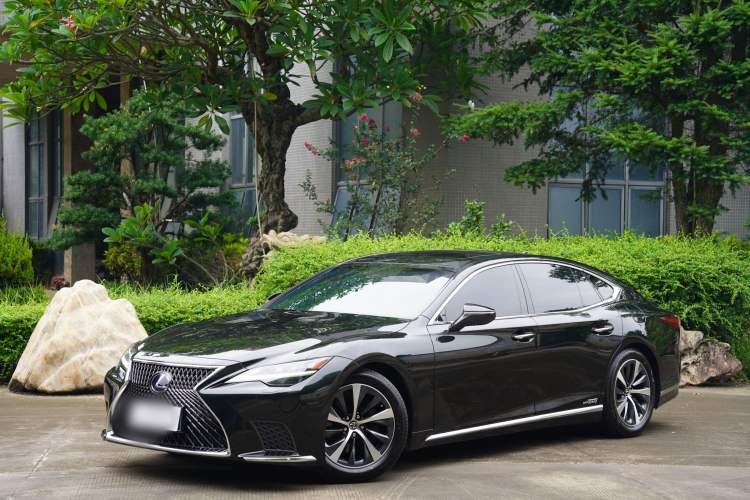 Used Lexus LS 2021 500h Excellence Edition Guazi used car, China used car export, Used car for sale, Used  cars, Cheapest cars for sale