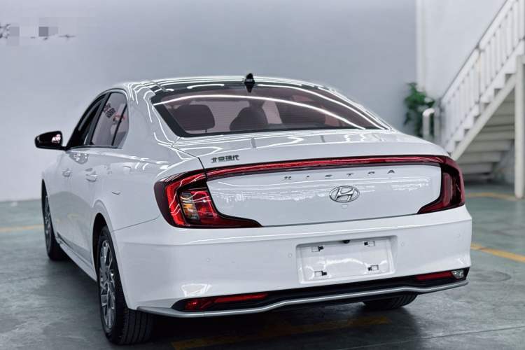 Used Hyundai Mistra 2021 1.8L CVT GLX Elite Edition