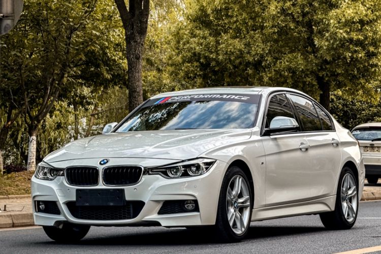 Used BMW 3 Series 2018 320i M Sport Package Guazi used car, China used car export, Used car for sale, Used  cars, Cheapest cars for sale
