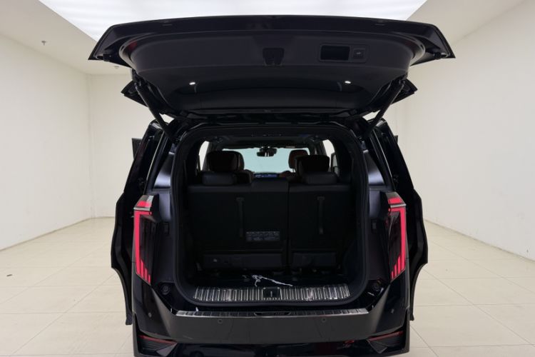 Used GAC Trumpchi M8 2025 Zongshi Series Super Hybrid Edition
