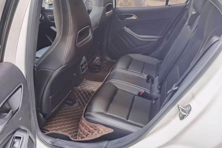 Used Mercedes-Benz GLA 2018 GLA 200 Fashion Model