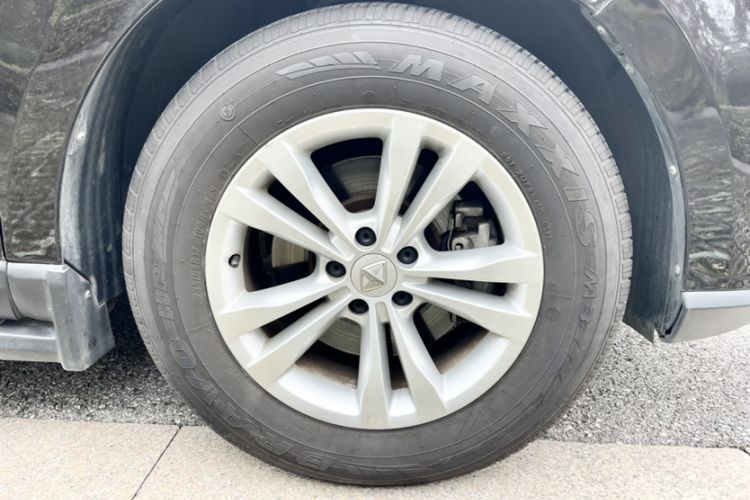 Used BORGWARD BX7 2016 28T 2WD Elite Edition 5-seater
