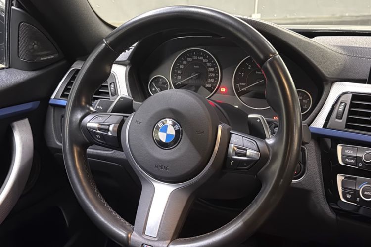 Used BMW 4 Series 2017 425i Gran Coupe Luxury M Sport Package