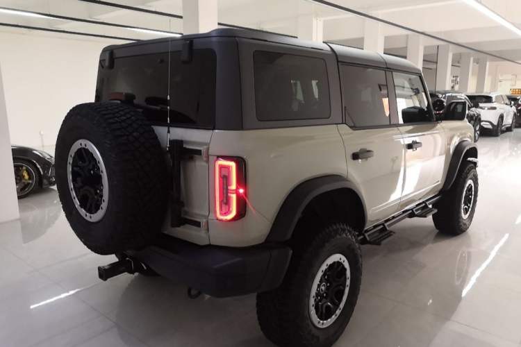 Used Ford Bronco 2024 2.3T Wilderness
