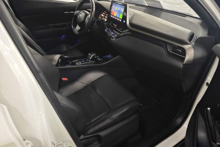 Used Toyota C-HR EV 2020 Deluxe Sunroof Edition
