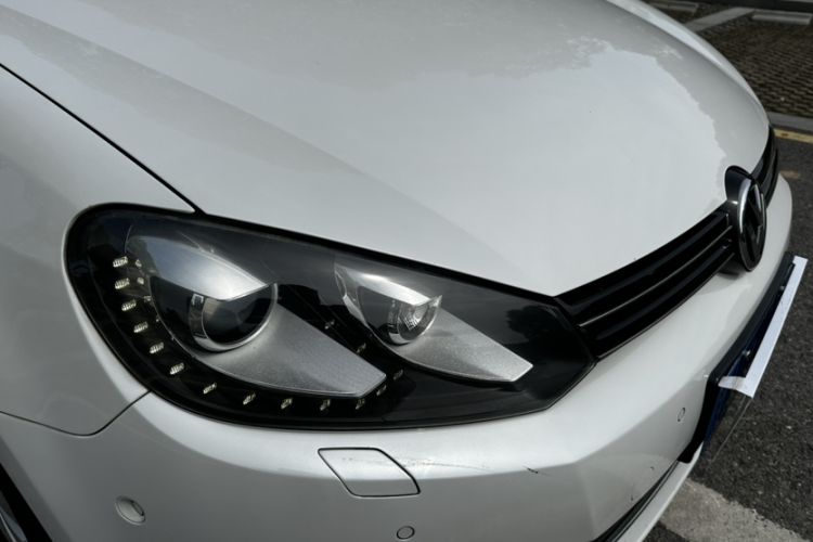 Used Volkswagen Golf 2012 1.4TSI Luxury Convertible Edition