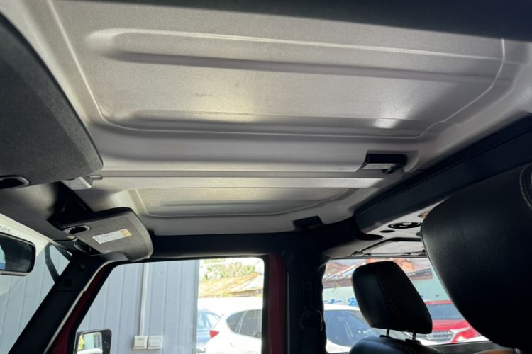 Used Jeep Wrangler 2017 3.6L Rubicon Two-Door Comfort Edition