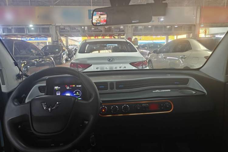 Used Wuling Hongguang MINIEV 2020 Enjoyment Model Lithium Iron Phosphate