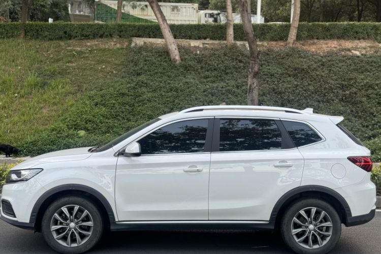 Used Roewe RX5 2022 330TGI Automatic National Style Edition Exterior 6