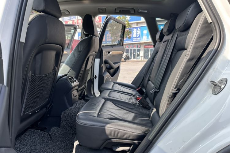 Used Audi Q5 2015 40 TFSI Luxury Model