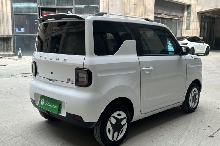 Used Geely Galaxy Panda 2025 210 km – Yuanqi Bear
