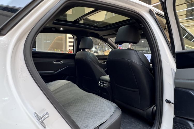 Used BYD Qin L 2025 EV 470KM Leading Edition
