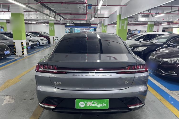 Used BYD Han 2021 EV Standard Range Luxury Model