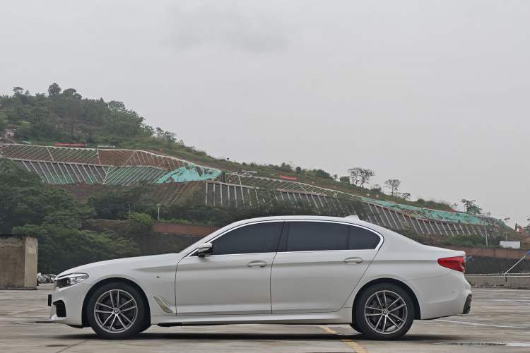 Used BMW 5 Series 2020 525Li M Sport Package
