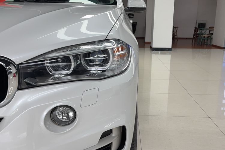 Used BMW X5 2014 xDrive35i Elegant Edition