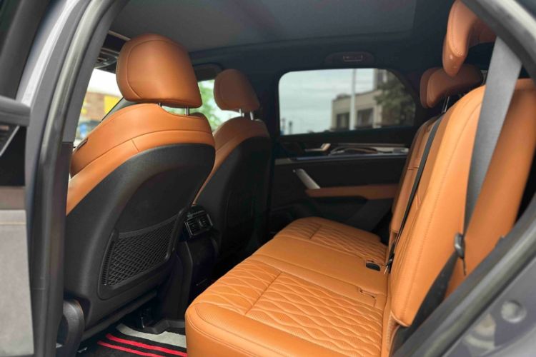 Used BYD Tang New Energy 2023 DM-i Champion Edition 112KM Prestige Model