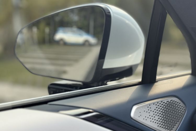 Used Zeekr 007 2025 Four-Wheel Drive Intelligent Driving Version 75 kWh Exterior 4