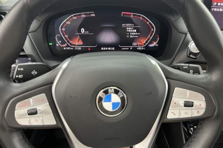 Used BMW X3 2021 xDrive28i Luxury Package