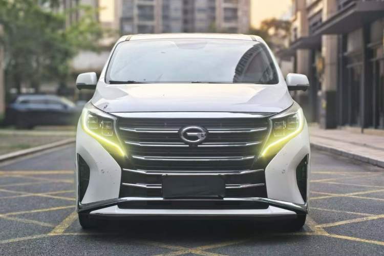 Used GAC Trumpchi M8 2021 Lingxiu Series 390T Ultimate Edition