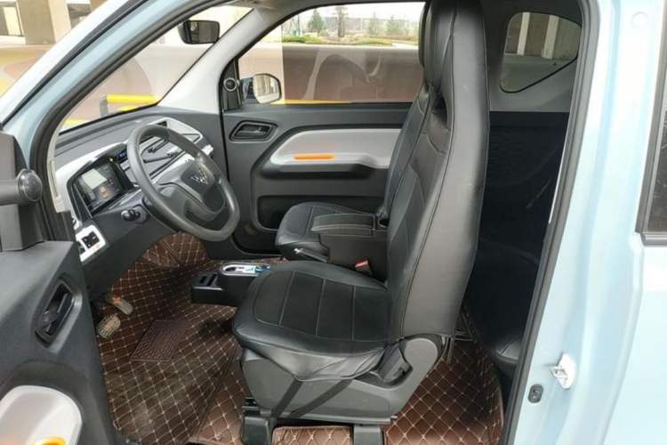 Used Wuling Hongguang MINIEV 2020 Enjoyment Model Lithium Iron Phosphate