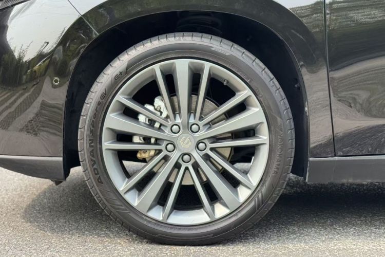 Used Leapmotor C16 2024 Pure Electric 520 Deluxe Edition Exterior 1