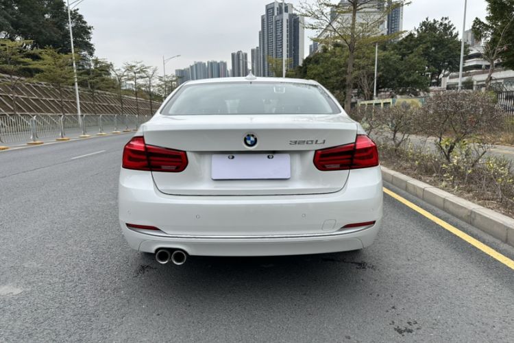 Used BMW 3 Series 2019 320Li Fashion Model
