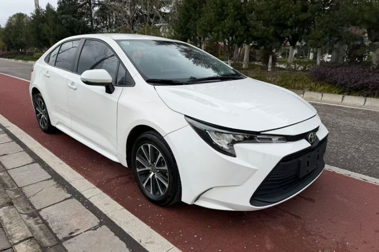 Used Toyota Levin 2023 TNGA 1.5L CVT Progressive Edition