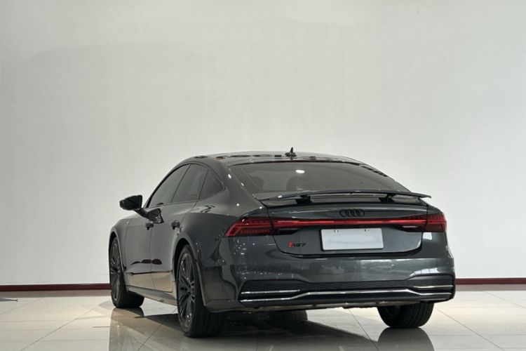 Used Audi A7 2023 45 TFSI Prestige Edition