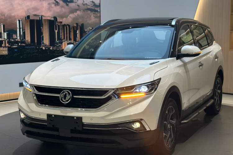 Used Dongfeng Aeolus AX7 2019 1.6T Automatic AI Navigation Model China V Standard