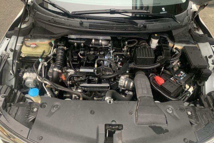 Used Honda Crider 2019 180 Turbo CVT Luxury Edition China VI Emission Standard Interior 6