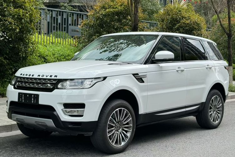 Used Land Rover Range Sport 2015 3.0 SC V6 HSE Exterior 5