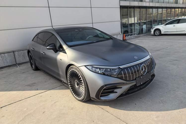 Used Mercedes-Benz EQS AMG 2022 AMG EQS 53 4MATIC+