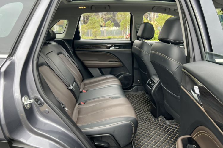 Used GAC Trumpchi GS5 2019 270T Automatic Luxury Edition
