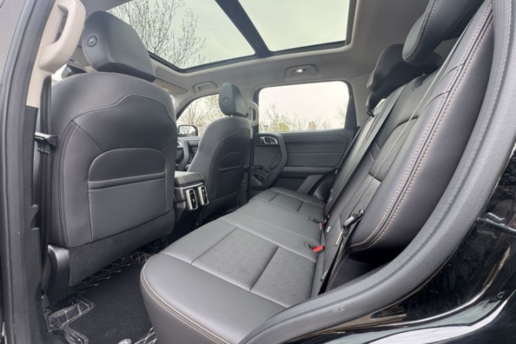 Used Haval DARGO 2024 1.5T DCT Border Collie Edition
