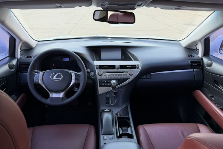 Used Lexus RX Classic 2013 270 Elite Edition