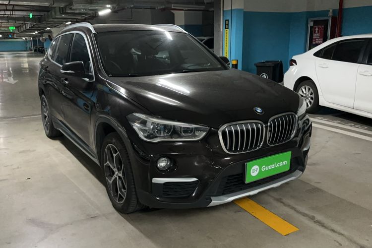 Used BMW X1 2019 sDrive18Li Premium Edition Exterior 2