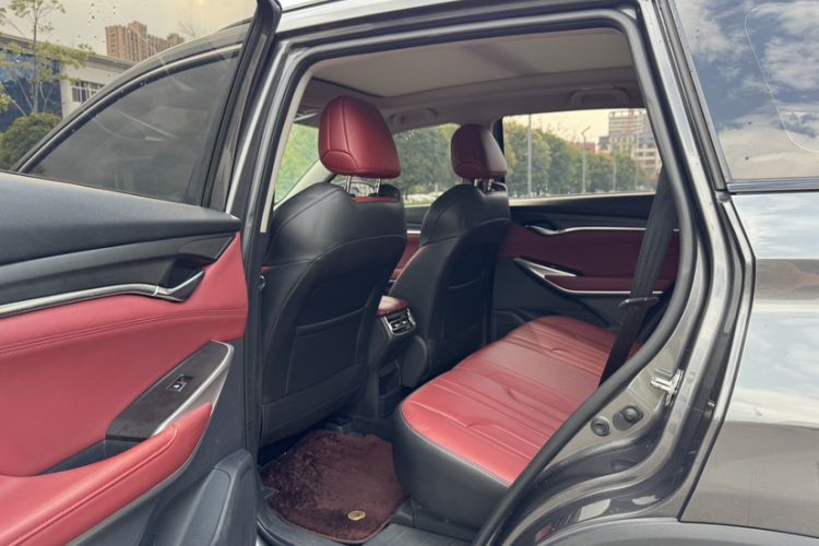 Used Changan CS75 PLUS 2021 1.5T Automatic Prestige Model
