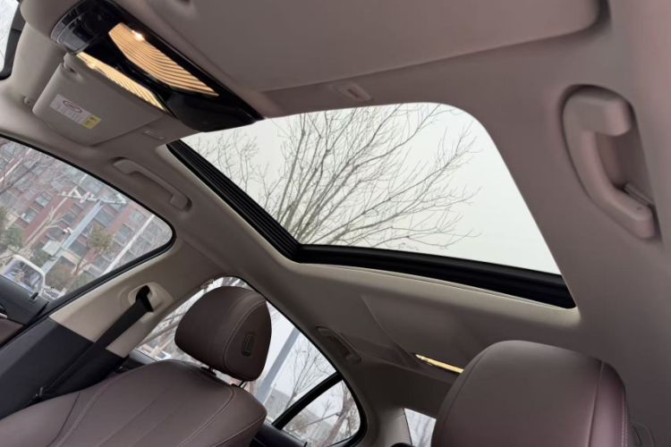 Used BMW 5 Series 2019 525Li Luxury Package