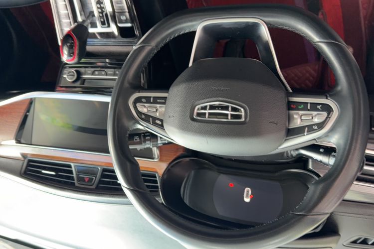 Used Geely Auto Emgrand GS 2020 1.4T CVT Ya
