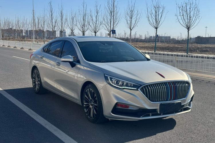 Used Hongqi H5 2019 30TD Smart Connect Dynamic Edition