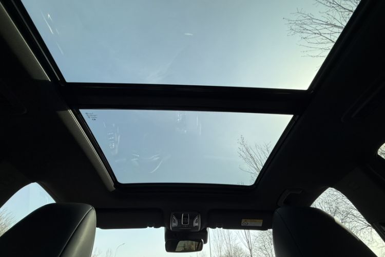 Used GAC Trumpchi GS8 2024 Linghang Series 2.0 TGDI Two-Wheel Drive Luxury Smart Connectivity Version Interior 7