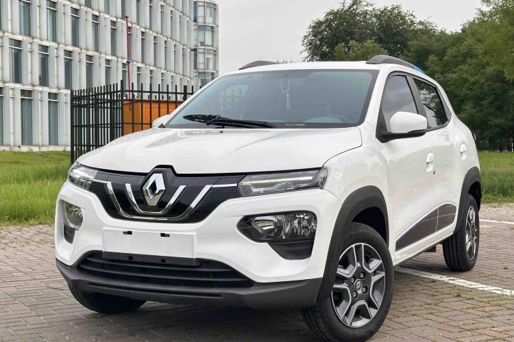 Używany Renault E-Nuo 2019 e-Intelligent Model