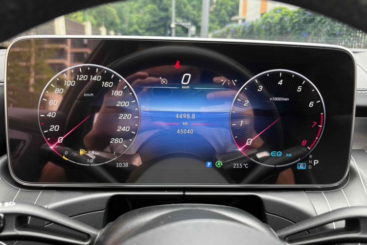 Used Mercedes-Benz C-Class 2022 C 200 L Sport Edition
