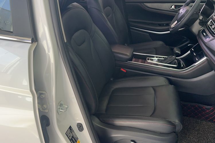 Used CHANGAN CS75 2021 Honor Million Edition 280T DCT Navigation Model