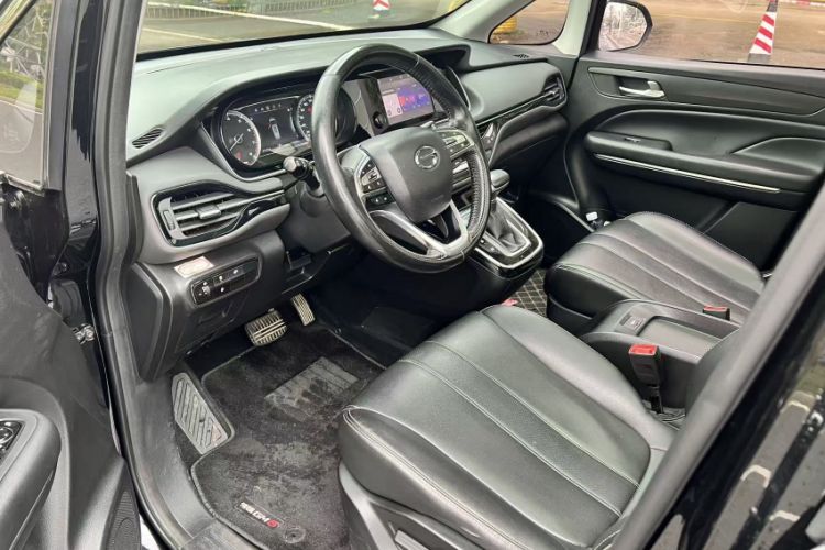 Used GAC Trumpchi M6 2021 270T DCT Luxury Edition (7-seater)
